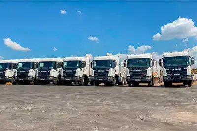 Scania Truck tractors Double axle 2019 & 2020 G410 XT   Defleet for sale by Impala Truck Sales | Truck & Trailer Marketplace