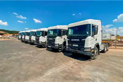 Scania Truck tractors Double axle 2019 & 2020 G410 XT   Defleet for sale by Impala Truck Sales | Truck & Trailer Marketplace