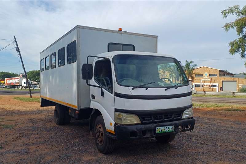 Buses in South Africa on Truck & Trailer Marketplace
