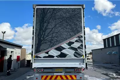 Tautliner trailers Afrit 6 x 12 Tautliner Link Trailer 2016 for sale by Truck And Trailer Sales Cape Town | Truck & Trailer Marketplace