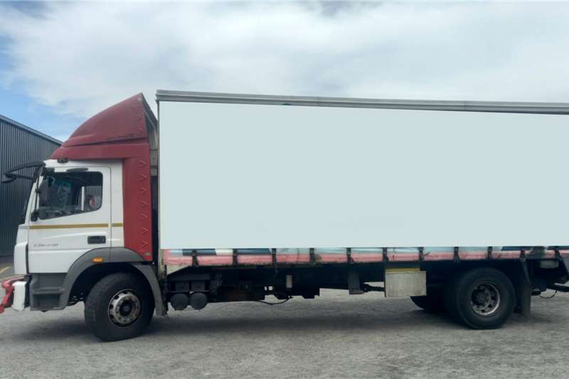 [condition] [make] Curtain side trucks in [region] on Truck & Trailer Marketplace