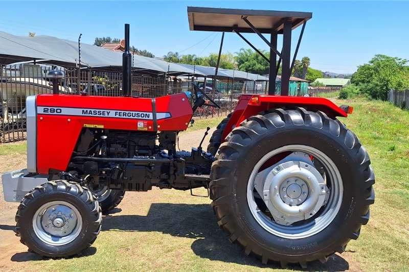 Tractors 2WD tractors Massey Ferguson 290 4x2 for sale for sale by Private Seller | AgriMag Marketplace