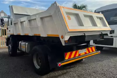 MAN Tipper trucks 6 Cube Tipper MAN 18.280 2006 for sale by Boschies cc | AgriMag Marketplace