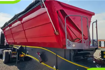 Trailord Trailers 2019 Trailord 45m3 Side Tipper 2019 for sale by Truck and Plant Connection | Truck & Trailer Marketplace