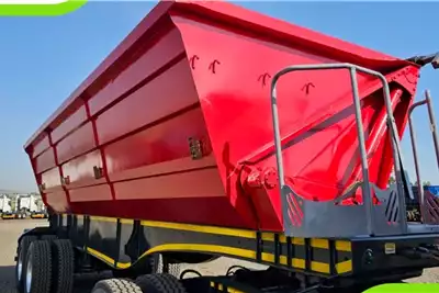 Trailord Trailers 2019 Trailord 45m3 Side Tipper 2019 for sale by Truck and Plant Connection | Truck & Trailer Marketplace