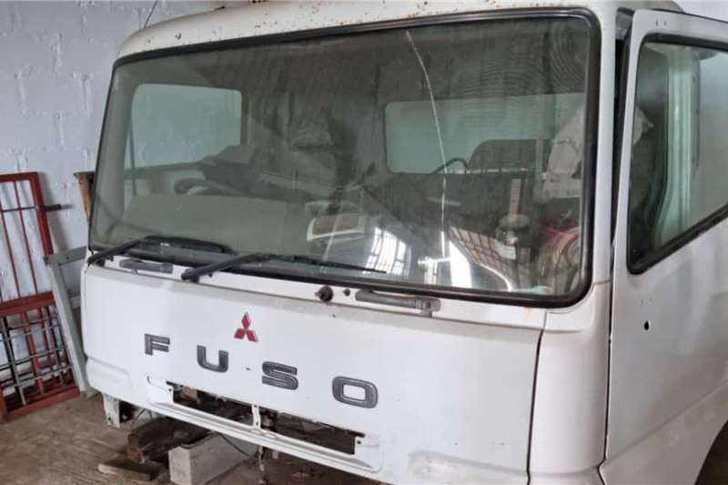Fuso Truck spares and parts Cab Fuso 26.420 for sale by Alpine Truck Spares | Truck & Trailer Marketplace