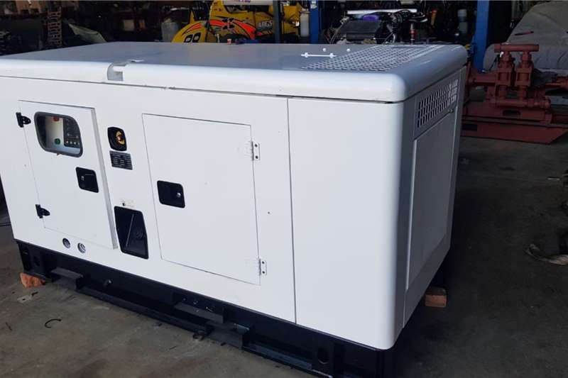 Generator 50KVA 2016 for sale by HVR Turbos  | AgriMag Marketplace