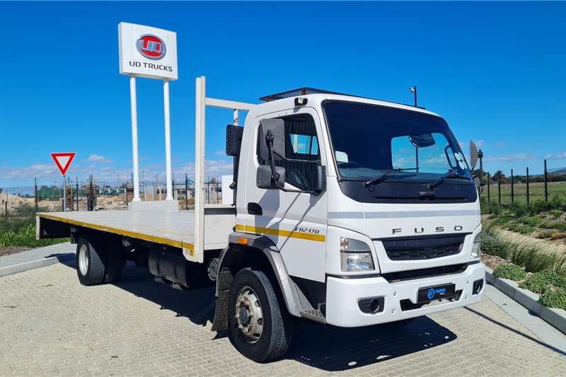 Flatbed trucks in South Africa on AgriMag Marketplace