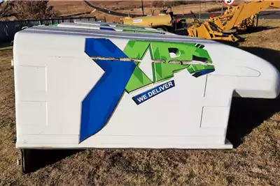 Other Bakkie Canopy for sale by Dirtworx | AgriMag Marketplace