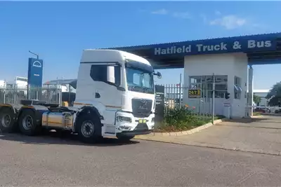 MAN Truck TGS 33.480 6X4 for sale by MAN Hatfield | Truck & Trailer Marketplace