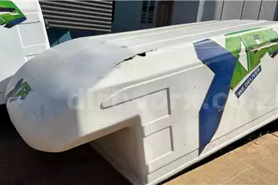 Components and spares Bakkie Canopy for sale by Dirtworx | AgriMag Marketplace