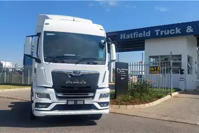 MAN Truck TGS26.440 6x4 for sale by MAN Hatfield | AgriMag Marketplace