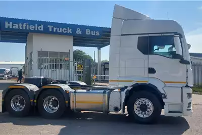 MAN Truck TGS26.440 6x4 for sale by MAN Hatfield | AgriMag Marketplace