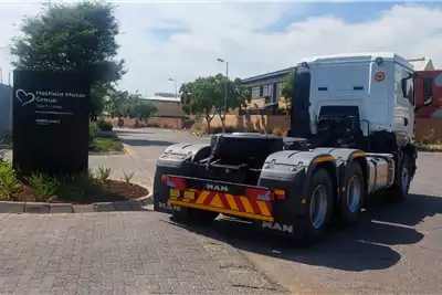 MAN Truck TGS27.440 for sale by MAN Hatfield | Truck & Trailer Marketplace