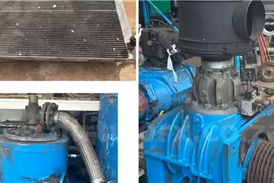 Compressors Oil Separator, Radiator and Compressor for sale by Dirtworx | Truck & Trailer Marketplace