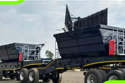 Afrit Trailers 2021 Afrit 18m3 Trailer 2021 for sale by Truck and Plant Connection | Truck & Trailer Marketplace