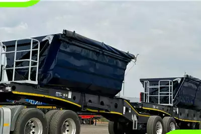 Afrit Trailers 2021 Afrit 18m3 Trailer 2021 for sale by Truck and Plant Connection | AgriMag Marketplace