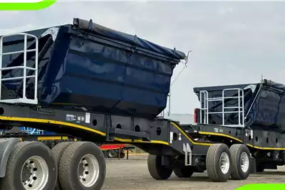 Afrit Trailers 2021 Afrit 18m3 Trailer 2021 for sale by Truck and Plant Connection | AgriMag Marketplace