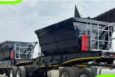 Afrit Trailers 2021 Afrit 18m3 Trailer 2021 for sale by Truck and Plant Connection | Truck & Trailer Marketplace