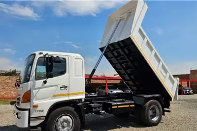 Hino Tipper trucks 500, 1726, 4x2, FITTED WITH 6 CUBE TIPPER EQUIPMEN 2014 for sale by Jackson Motor JHB | Truck & Trailer Marketplace