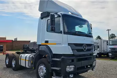 Mercedes Benz Truck tractors AXOR, 3335, 6x4, TRUCK TRACTOR, +/ 822 000KM's 2008 for sale by Jackson Motor JHB | Truck & Trailer Marketplace