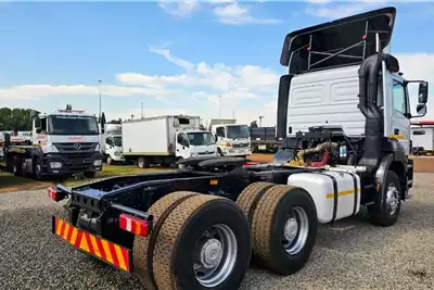 Mercedes Benz Truck tractors AXOR, 3335, 6x4, TRUCK TRACTOR, +/ 822 000KM's 2008 for sale by Jackson Motor JHB | Truck & Trailer Marketplace