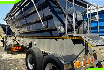 Trailers 2020 SA Truck Bodies 30m3 Interlink Side Tipper Tr 2020