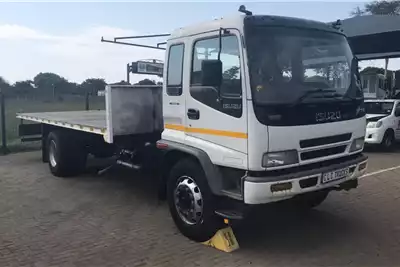 Flatbed Trucks FTR 800 comes with Dropside Body 2008