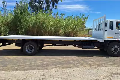 Fuso Flatbed trucks FM 16 270 2020 for sale by Garden City Commercial Bloemfontein | AgriMag Marketplace