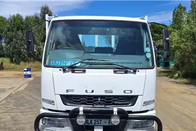 Fuso Flatbed trucks FM 16 270 2020 for sale by Garden City Commercial Bloemfontein | AgriMag Marketplace