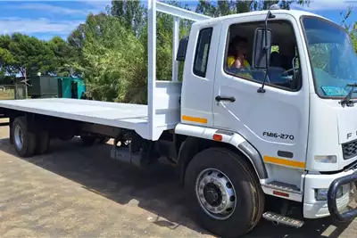 Fuso Flatbed trucks FM 16 270 2020 for sale by Garden City Commercial Bloemfontein | Truck & Trailer Marketplace