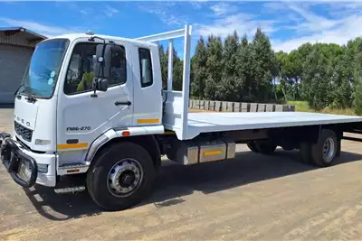 Fuso Flatbed trucks FM 16 270 2020 for sale by Garden City Commercial Bloemfontein | Truck & Trailer Marketplace