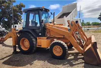 Case TLBs CASE 580LE  TLB for sale by A and B Forklifts | AgriMag Marketplace