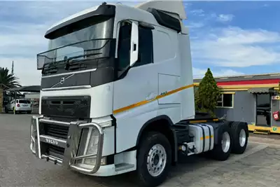 Volvo Truck tractors Double axle FH440 6x4 TT 2017 for sale by East Rand Truck Sales | Truck & Trailer Marketplace