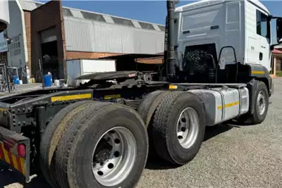 MAN Truck tractors 27.440 With Hydraulicks 2014 for sale by Boschies cc | Truck & Trailer Marketplace