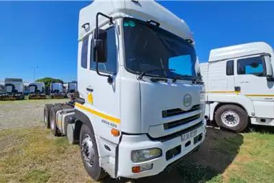 UD Truck tractors Double axle GW 26.450 2016 for sale by Pomona Road Truck Sales | AgriMag Marketplace