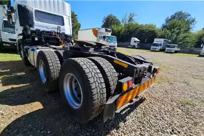 UD Truck tractors Double axle GW 26.450 2016 for sale by Pomona Road Truck Sales | AgriMag Marketplace