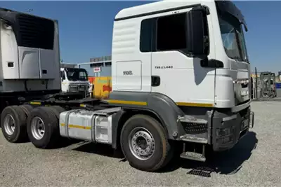 MAN Truck tractors 27.440 MAN TGS 27.440 2014 for sale by Boschies cc | Truck & Trailer Marketplace