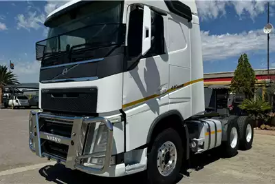 Volvo Truck tractors Double axle FH440 6x4 TT 2017 for sale by East Rand Truck Sales | Truck & Trailer Marketplace