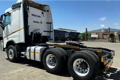 Volvo Truck tractors Double axle FH440 6x4 Truck Tractor 2017 for sale by East Rand Truck Sales | AgriMag Marketplace