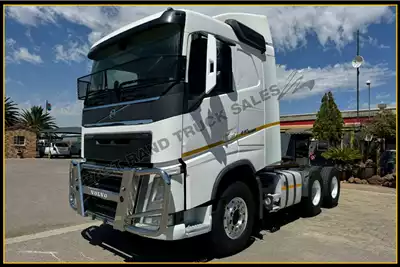 Volvo Truck tractors Double axle FH440 6x4 Truck Tractor 2017 for sale by East Rand Truck Sales | AgriMag Marketplace