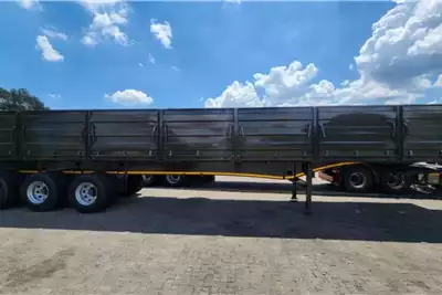Other Trailers Dropside FLAT DECK WITH DROP SIDE for sale by Pomona Road Truck Sales | Truck & Trailer Marketplace