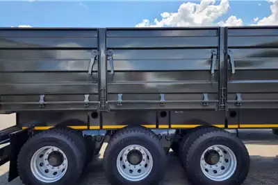 Other Trailers Dropside FLAT DECK WITH DROP SIDE for sale by Pomona Road Truck Sales | Truck & Trailer Marketplace