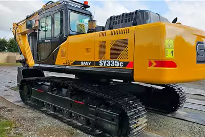 Sany Excavators 335C 2021 for sale by BMH Trading International | AgriMag Marketplace