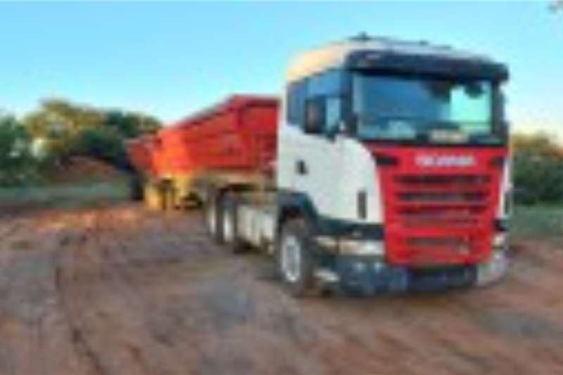 Scania Truck R500 2009 for sale by HVR Turbos  | AgriMag Marketplace