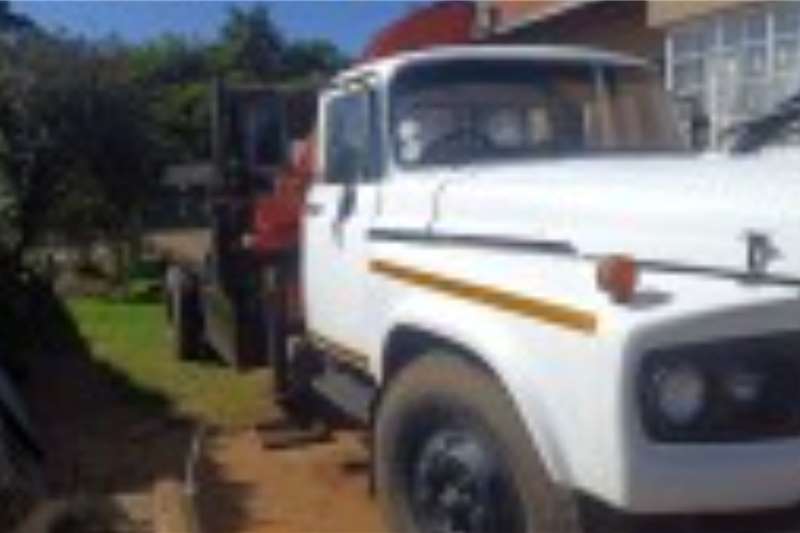 Toyota Truck DA ADE352 NT 1982 for sale by HVR Turbos  | AgriMag Marketplace