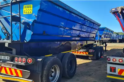 SA Truck Bodies Trailers Side tipper Side tip link 45m3 2019 for sale by Benetrax Machinery | Truck & Trailer Marketplace