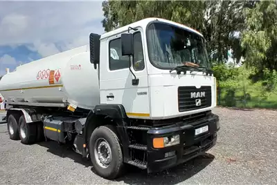 MAN Truck tractors Double axle F2000 2003 for sale by Tommys Truck Sales | AgriMag Marketplace
