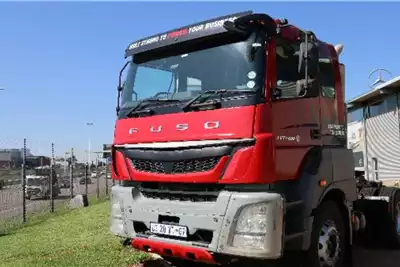 Fuso Truck tractors FUSO TV 33 400 6x4 Truck Tractor 2024 for sale by Sandown commercial Vehicle Centurion | AgriMag Marketplace