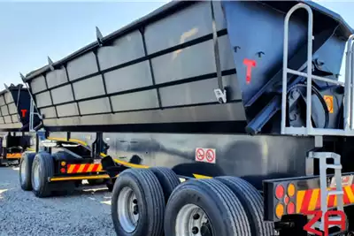 Bahrain Trailers Side tipper 40 CUBE BAHRAIN SIDE TIPPER TRAILER 2020 for sale by ZA Trucks and Trailers Sales | AgriMag Marketplace